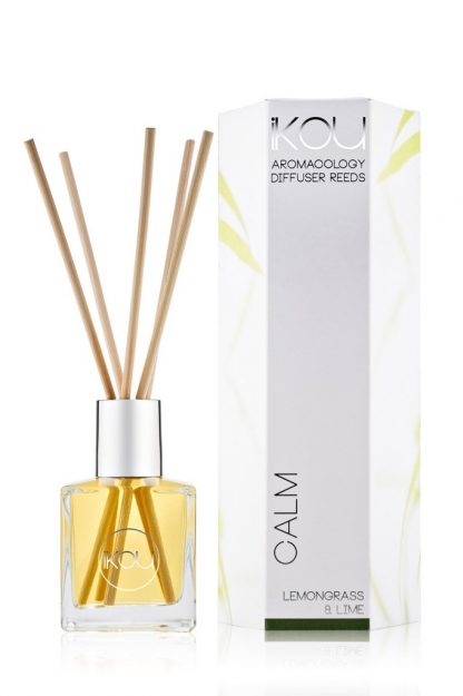 IKOU AROMACOLOGY DIFFUSER REEDS - CALM