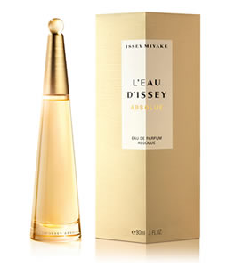 [SNIFFIT] ISSEY MIYAKE L'EAU D'ISSEY ABSOLUE EDP FOR WOMEN