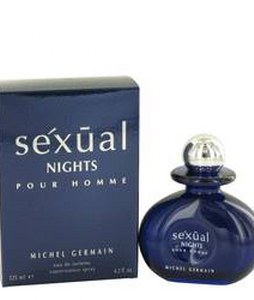MICHEL GERMAIN SEXUAL NIGHTS EDT FOR MEN