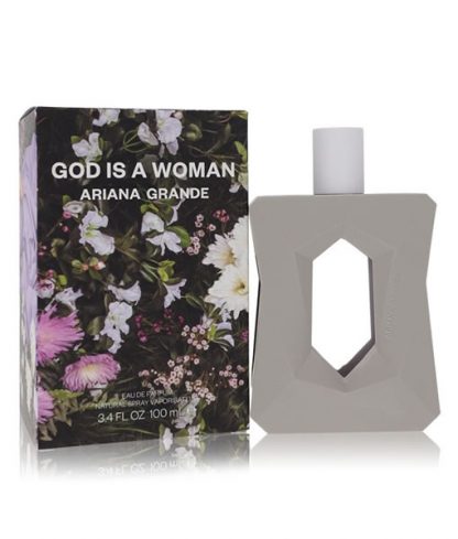 ARIANA GRANDE GOD IS A WOMAN EDP FOR WOMEN