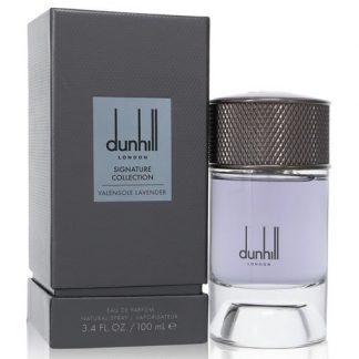 DUNHILL VALENSOLE LAVENDER SIGNATURE COLLECTION EDP FOR MEN
