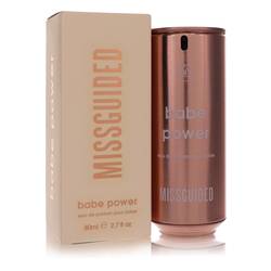 Missguided Babe Power Edp For Women