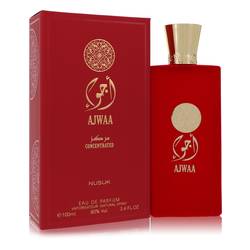 Nusuk Ajwaa Concentrated Edp For Unisex