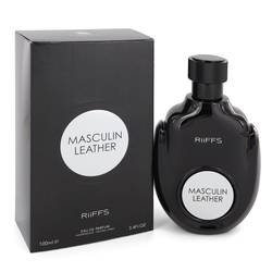 Riiffs Masculin Leather Edp For Men