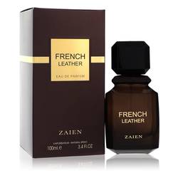 Zaien French Leather Edp For Men