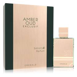 Al Haramain Amber Oud Exclusif Emerald Edp For Unisex