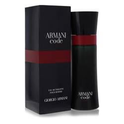 Giorgio Armani Armani Code A List Edt For Men