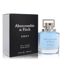 Abercrombie & Fitch A&F Away Edt For Men