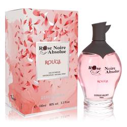 Giorgio Valenti Rose Noire Absolue Rouge Edp For Women