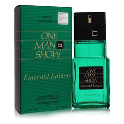 Jacques Bogart One Man Show Emerald Edt For Men