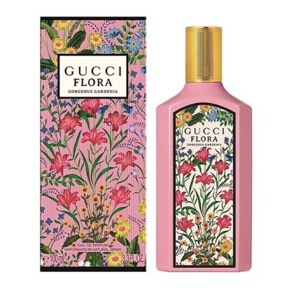 Gucci Flora Gorgeous Gardenia Edp For Women
