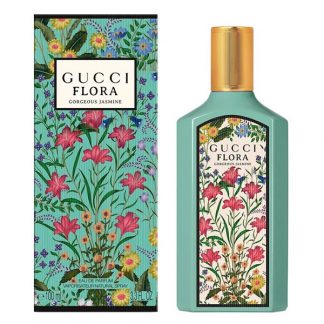 Gucci Flora Gorgeous Jasmine Edp For Women