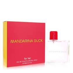 Mandarina Duck For Her Edt For Women